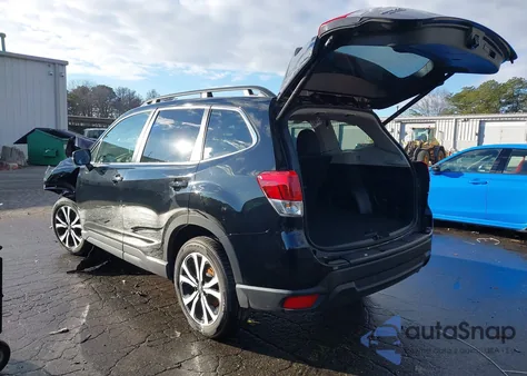 2023 Subaru Forester Limited из США, поврежденный, VIN JF2SKAPCXPH537917